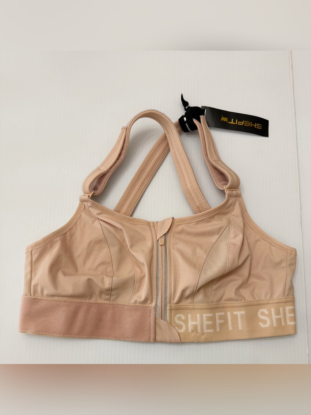 NWT SHEFIT Ultimate Sports Bra - Medium